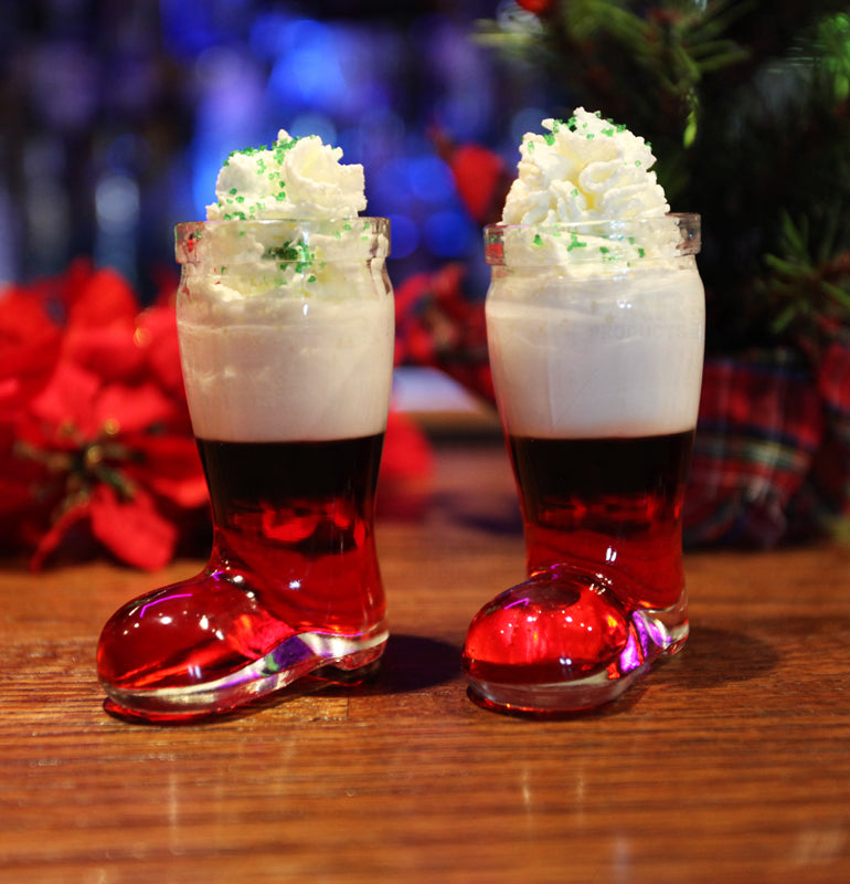 Mini Santa Boot Shots Holiday Set BarProducts.com Explore our selection of  products that will help you to be the very best version of yourself